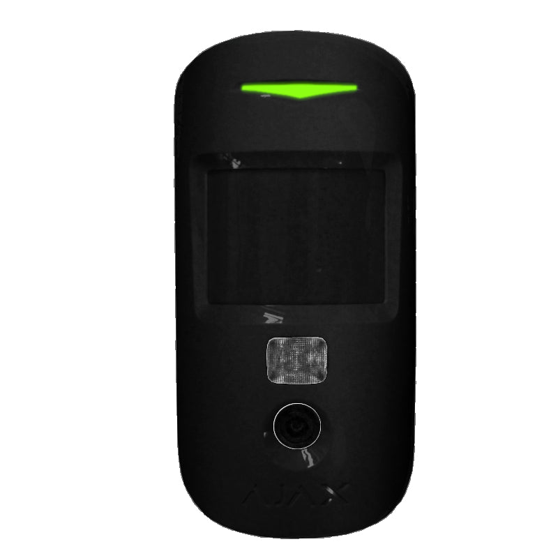 AJAX BASELINE MotionCam (PhOD) Indoor - Wireless Motion Detector with PHOTO Verification