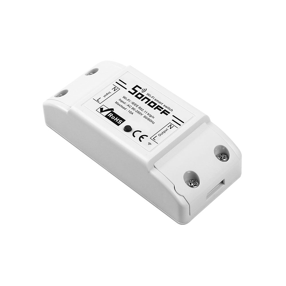 Sonoff Basic R2 WIFI Smart Switch