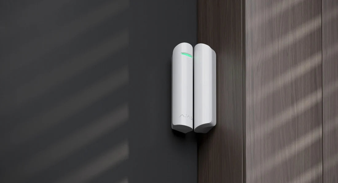 AJAX BASELINE Wireless Magnetic Opening Detectors - DoorProtect