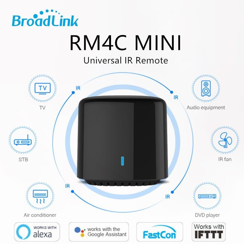 Bestcon RM4C Mini Universal IR Remote