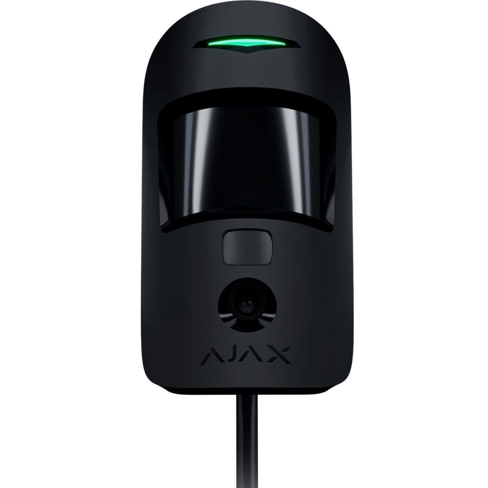 AJAX BASELINE MotionCam (PhOD) Indoor - Wireless Motion Detector with PHOTO Verification