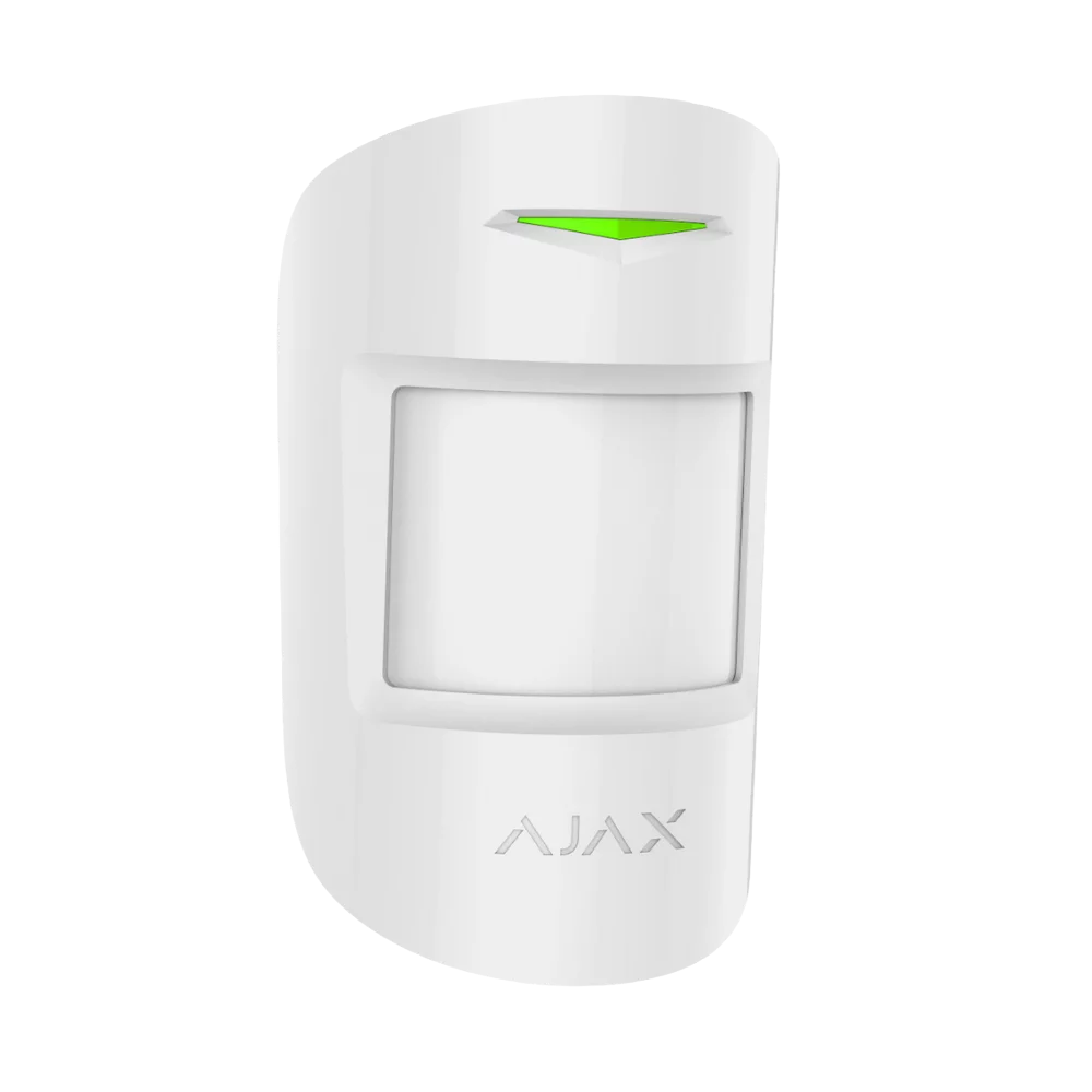 AJAX BASELINE MotionProtect Plus - Wireless Security Motion Detectors