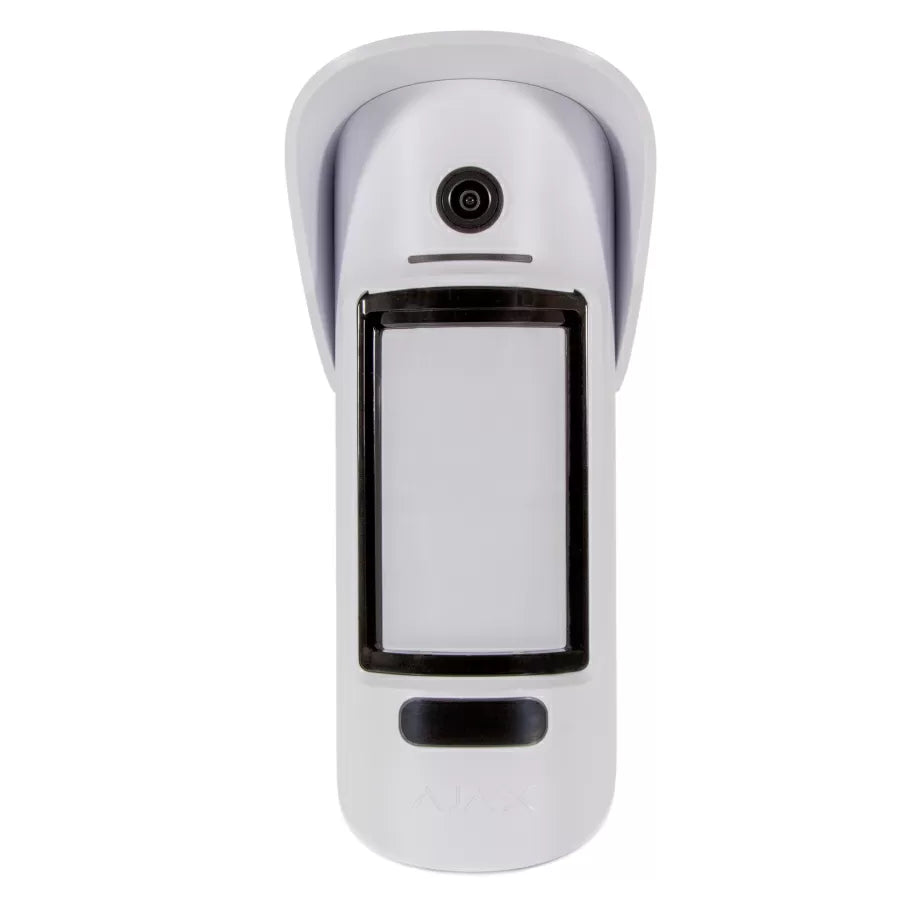 AJAX BASELINE MotionCam Outdoor - Wireless Motion Detector with Photo Verification