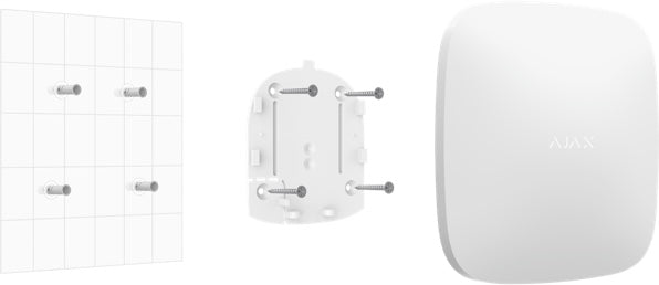 AJAX BASELINE Range Extenders - ReX (Jeweler)