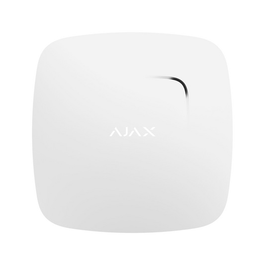 AJAX BASELINE FireProtect - Advanced Wireless Smoke and Heat Detector