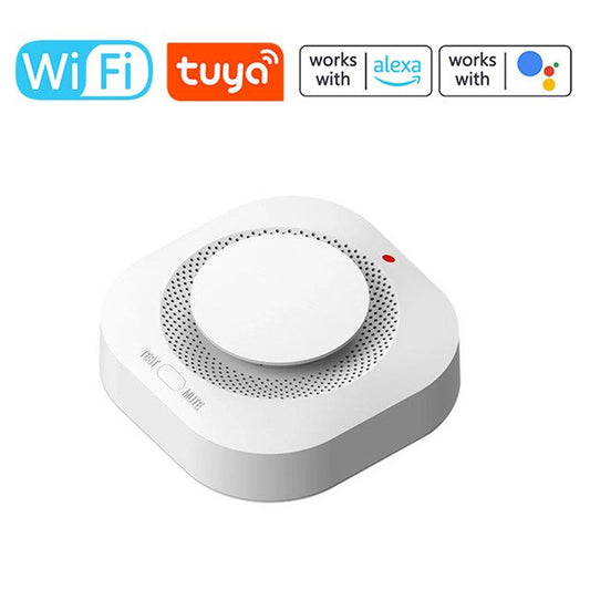 Tuya WIFI Smoke Detector