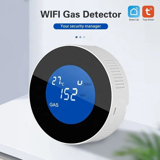 WIFI Gas Detector / Sensor